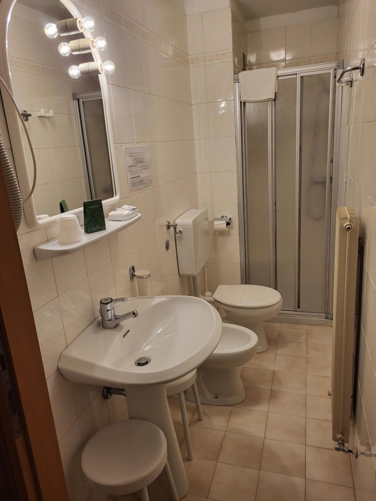Albergo Meuble Tarandan Форни ди Сопра Екстериор снимка