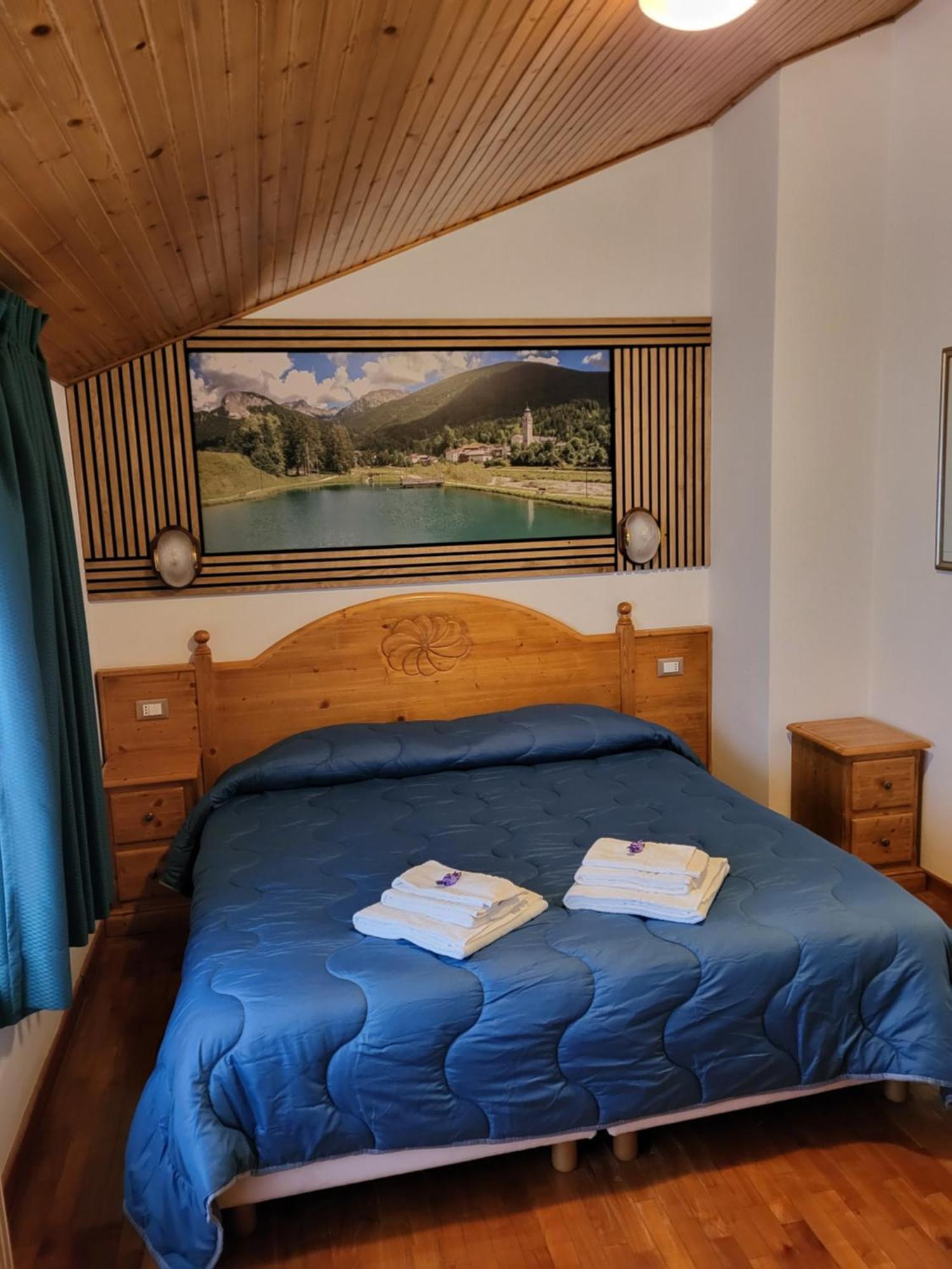 Albergo Meuble Tarandan Форни ди Сопра Екстериор снимка