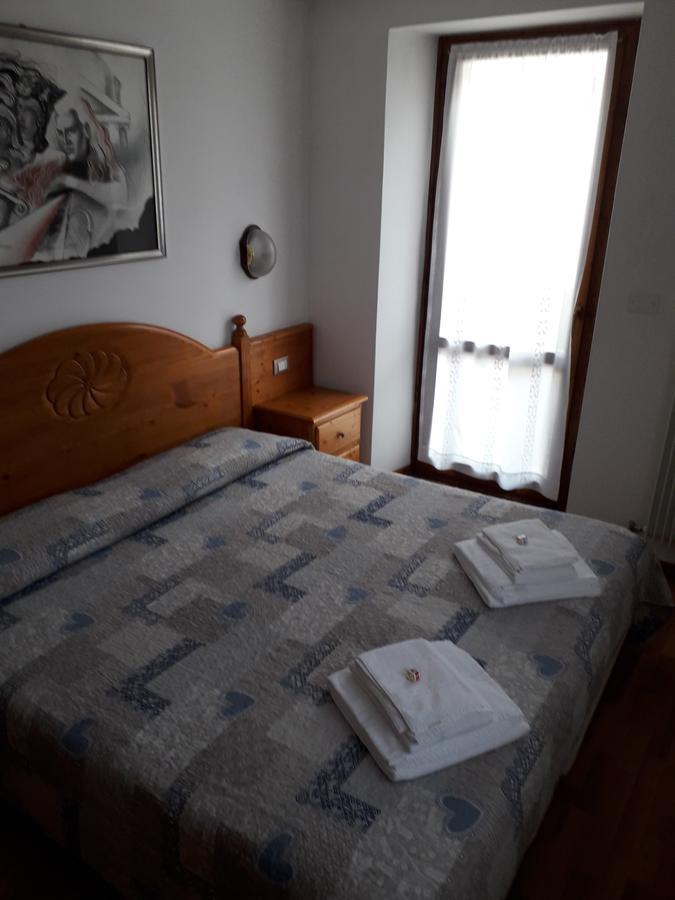 Albergo Meuble Tarandan Форни ди Сопра Екстериор снимка