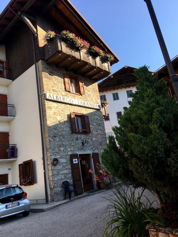 Albergo Meuble Tarandan Форни ди Сопра Екстериор снимка