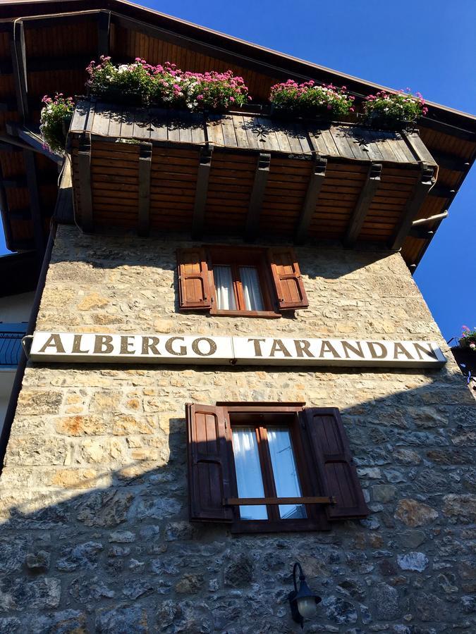 Albergo Meuble Tarandan Форни ди Сопра Екстериор снимка