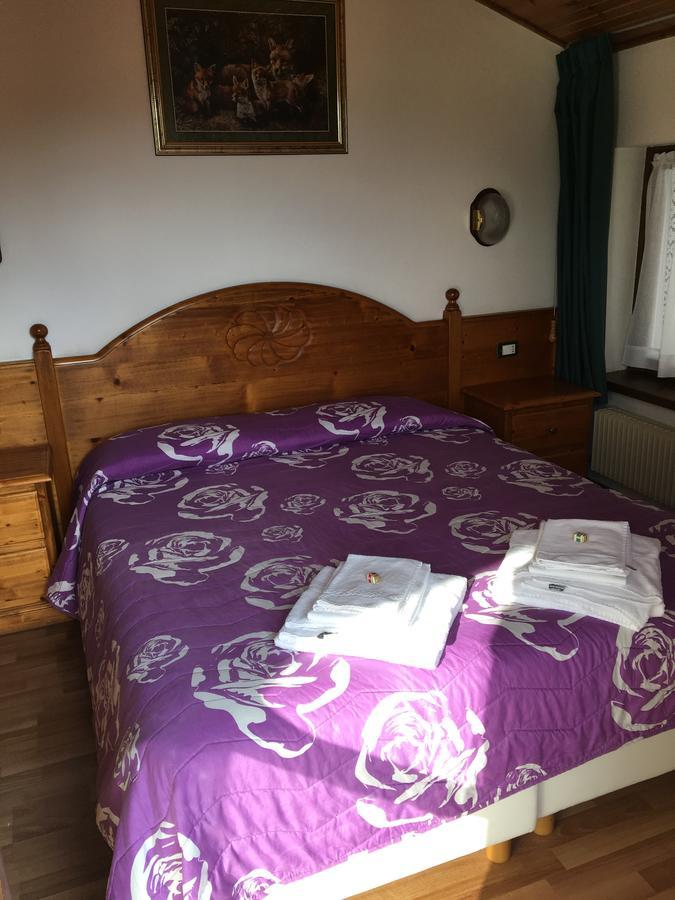 Albergo Meuble Tarandan Форни ди Сопра Екстериор снимка