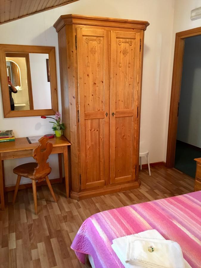 Albergo Meuble Tarandan Форни ди Сопра Екстериор снимка