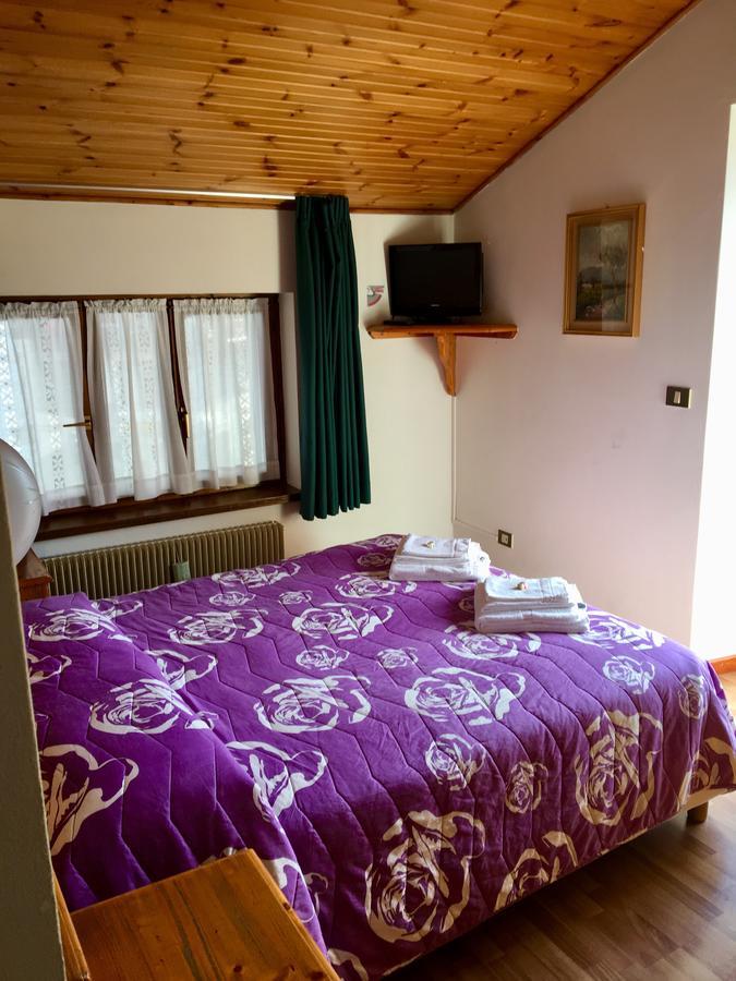 Albergo Meuble Tarandan Форни ди Сопра Екстериор снимка